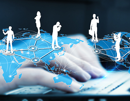 實體門店如何借助互聯網，提高銷售額，撬動私域流量？