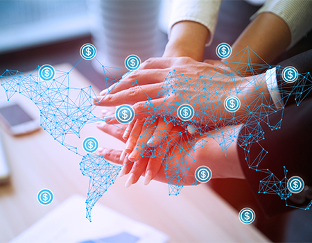 商家借助微分銷系統(tǒng)就可以得到大量精確的客戶！