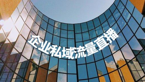 反復在說的私域流量到底是什么？一家企業應該如何搭建運營私域流量池？